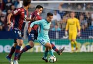 Coutinho was perhaps the best player for Barcelona on the night